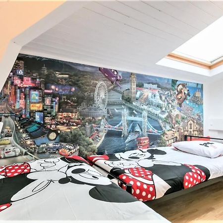 몽테브랭 Mickey'S Gateway N4 Pour 6 Votre Refuge Familial 아파트 외부 사진